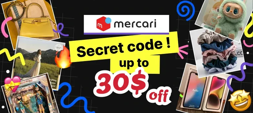Mercari Discount Codes and Coupons